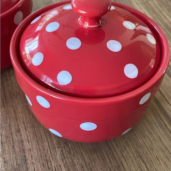 Baking Days Red by SPODE Miniature Baking Dish Set of Two Discontinued EUC - Picture 5 of 8
